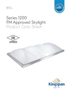 Tufflite Unit Skylight