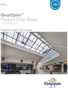 Quadwall Product Data Sheet