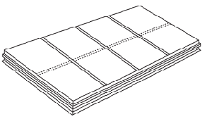 Single Slope Unit Skylight