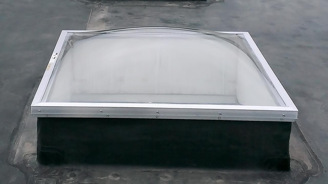 Standard Dome Skylight Standard Dome Skylight