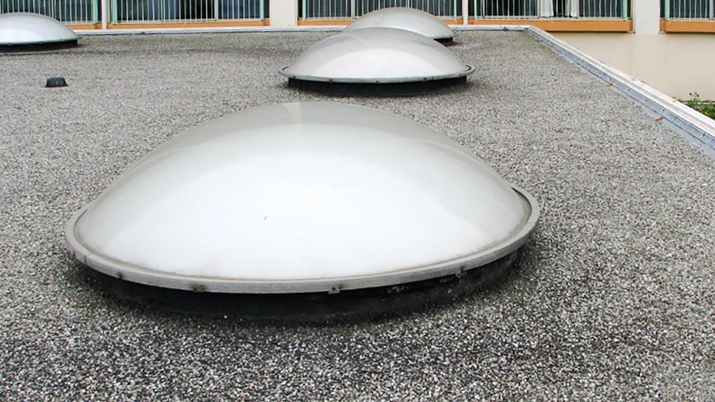 Round Dome Skylight Round Dome Skylight