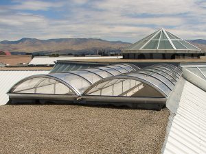 Boise Towne Square Mall Skylight 12842-6545