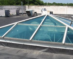 Premium Outlets Mall Skylight Replacement-04