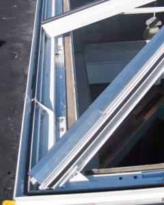 Premium Outlets Mall Skylight Replacement-1013