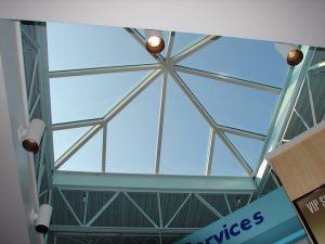 Premium Outlets Mall Skylight Replacement-5835