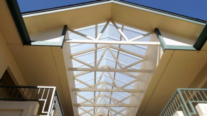 Skylight Retrofit | Saddle Ridge Condos