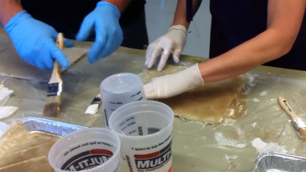 Fiber Bloom Commercial Skylight Repair