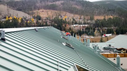 Skylight Upgrade – Holiday Inn Vail
