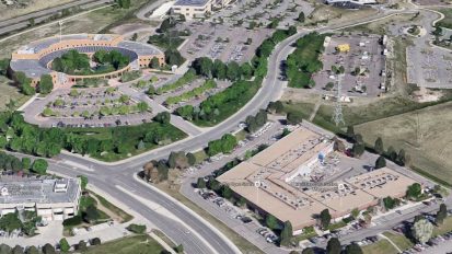 Skylight Retrofit | Jefferson County Offices