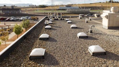 Unit Skylight Retrofit – District 49 Schools