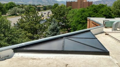 Cluster Skylight Retrofit | Westlands Properties