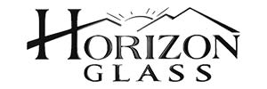 horizon glass logo