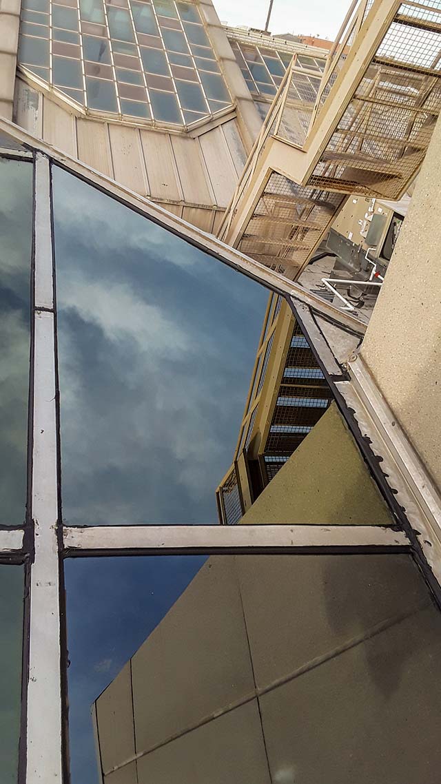 Cherry Creek Mall dome retrofit 27490144256 Commercial Skylight Repair