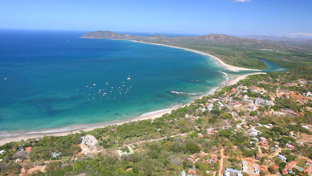 Costa Rica Playa Tamarindo