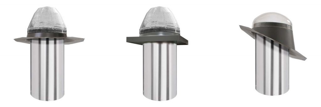 banner sun tunnel flashing