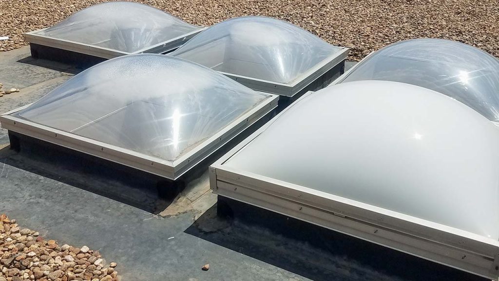 dome skylight replacement 8900-134013