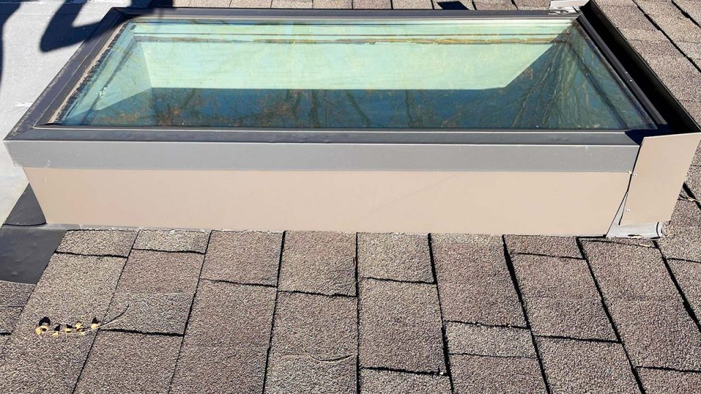 skylight replacement repair 32378-3