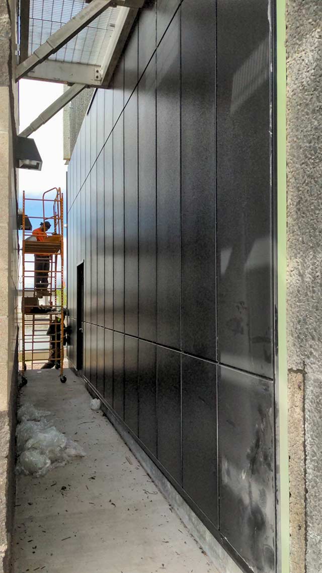 Centria Wall Panels 30484-17