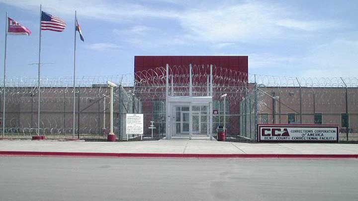 Bent County Correctional