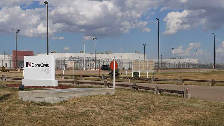 Kit Carson Correctional Center