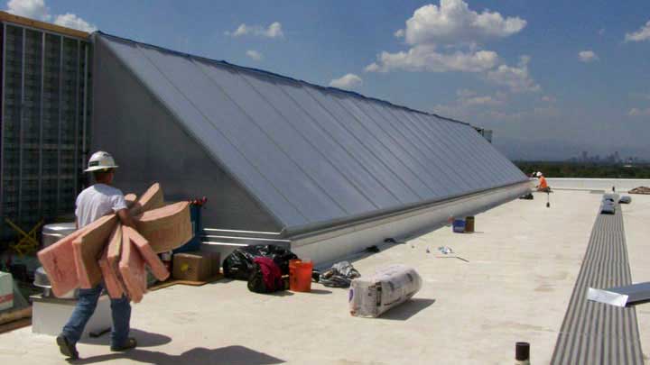 Saunders Construction 16494