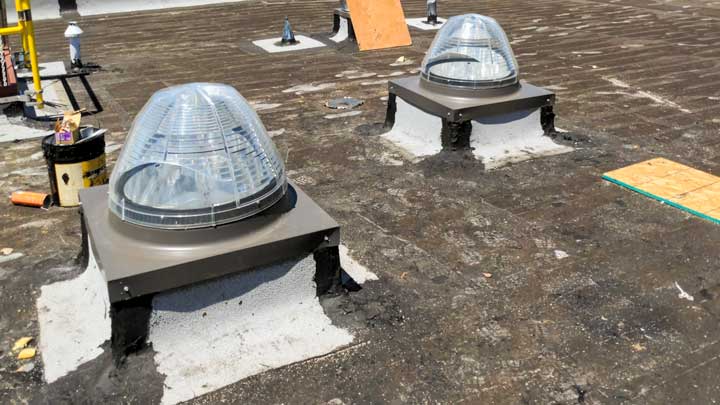 Saunders Construction 32064