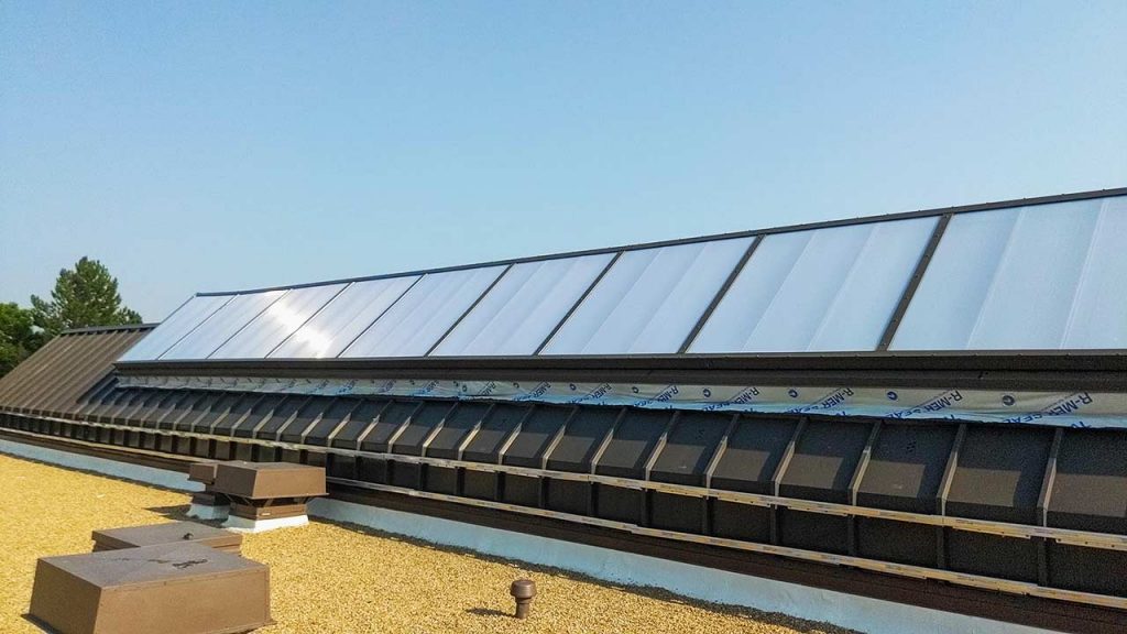 retrofit failed fiberglass skylights 32376-24