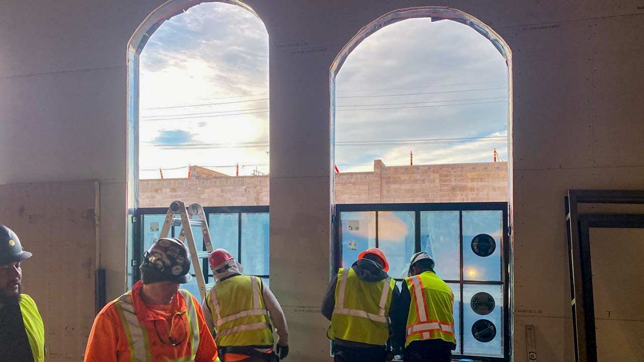Quaker historic windows Barrel-Annex 32507-11