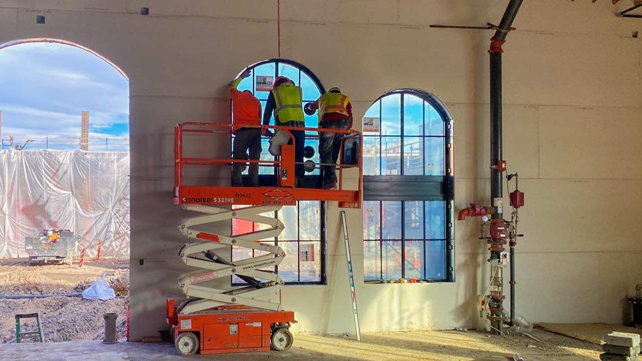 Quaker historic windows Barrel-Annex 32507-18