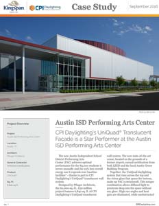 Austin Performing Arts Center