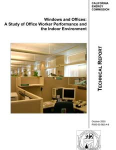 Daylighting Offices