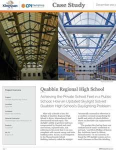 Quabbin Regional HS
