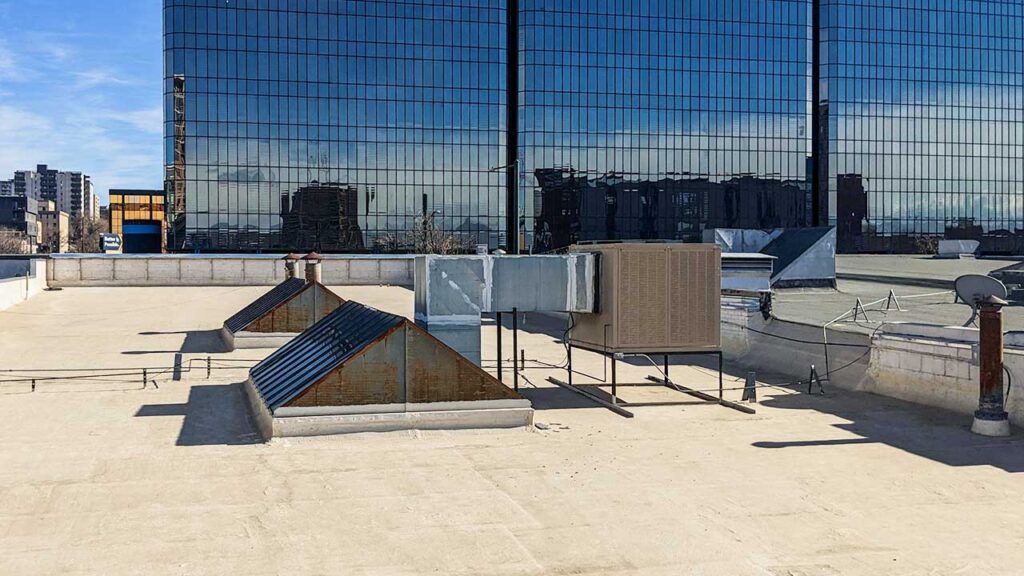 skylight replacement Rickenbaugh Cadillac 80045-7