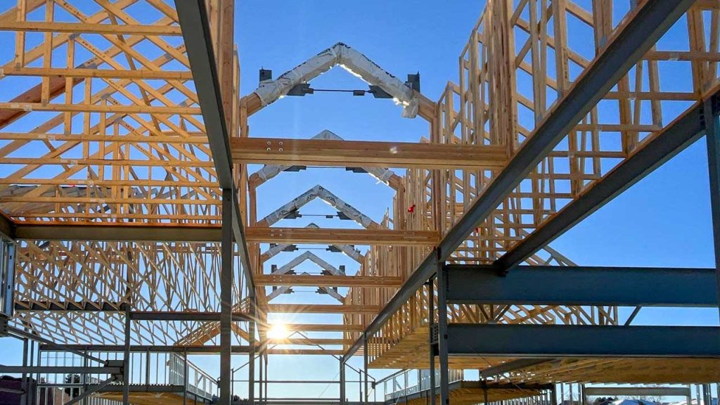 Highlands Ranch Senior Center Velux Modular Skylights 80065-12