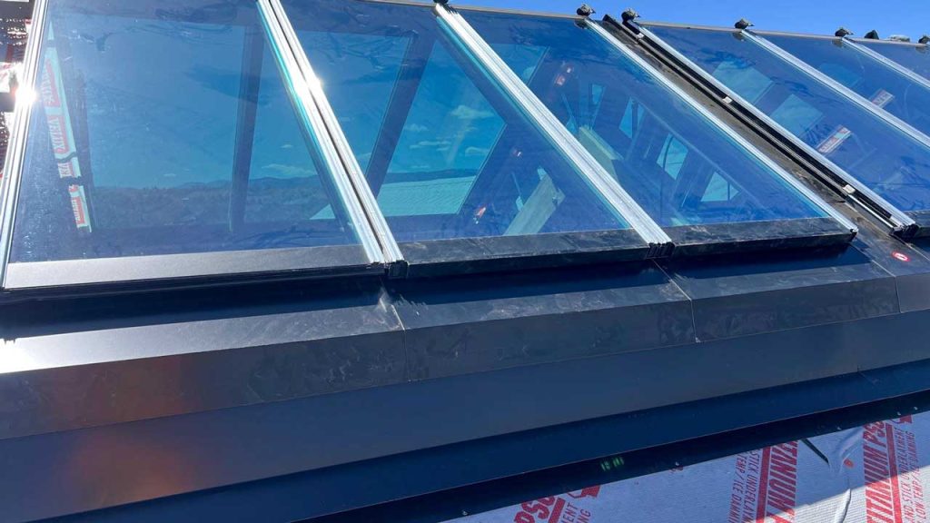 Highlands Ranch Senior Center Velux Modular Skylights 80065-14