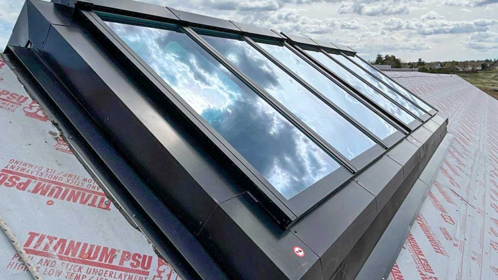 Highlands Ranch Senior Center Velux Modular Skylights 80065-16
