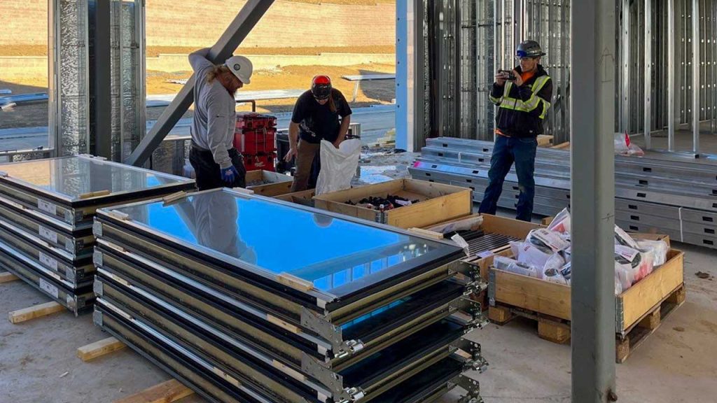 Highlands Ranch Senior Center Velux Modular Skylights 80065-5