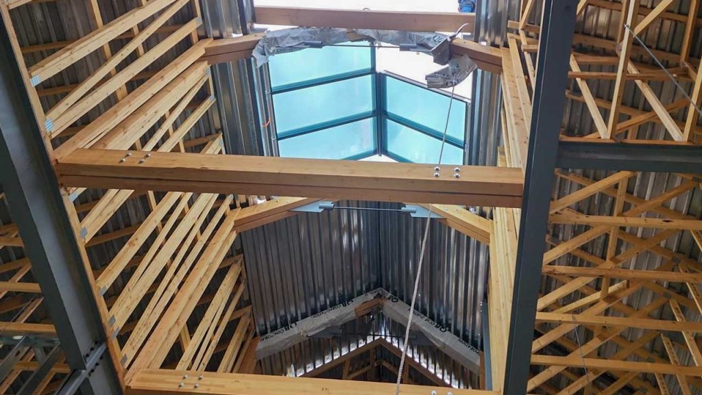 Highlands Ranch Senior Center Velux Modular Skylights 80065-8