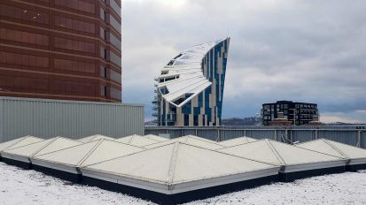 Embassy Suites Cincinnati RiverCenter Inspection