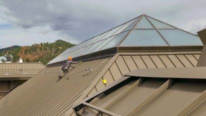 Glass Replacement | Ameristar Casino Resort Spa – Black Hawk, CO