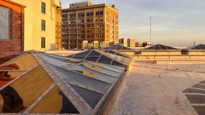 Expert Skylight Panel Replacement | El Paso TX